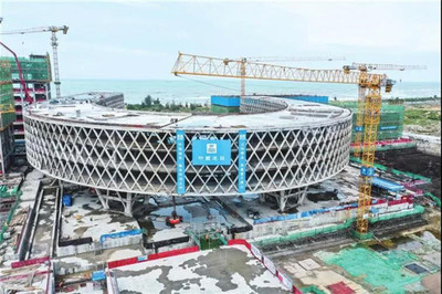 “深海”架“虹桥”:深装总将在三亚的椰风海韵中挑战中国第一