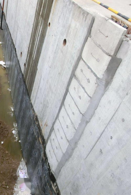 地下室漏水怎么办 且看底板 外墙 顶板 全面解读地下室防水施工
