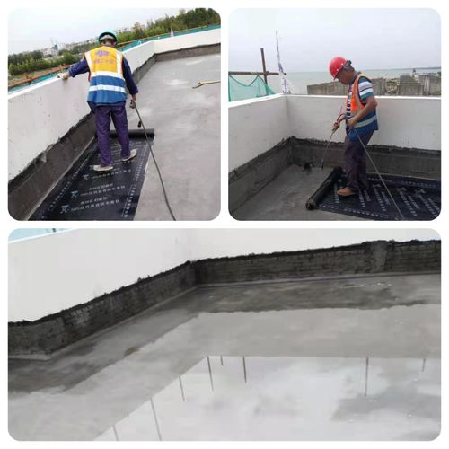 防水行业 特长生 │台实修缮助力军用建筑华丽 大变身