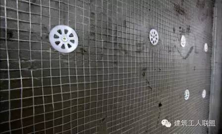 建筑外墙防水砂浆施工技术