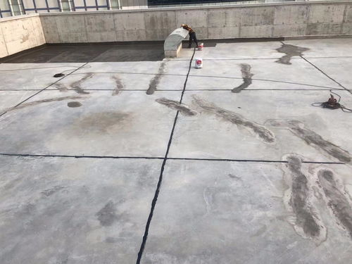 东莞横沥阳台漏水防水工程施工详细解读