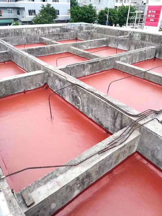【铁皮房整体防水】- 