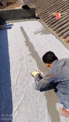 佛山市宏胜厂房防水补漏公司佛山卫生间防水堵漏五星公司