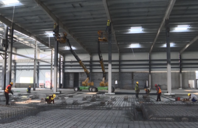 张湾区项目建设“加速跑”奋力冲刺“开门红”
