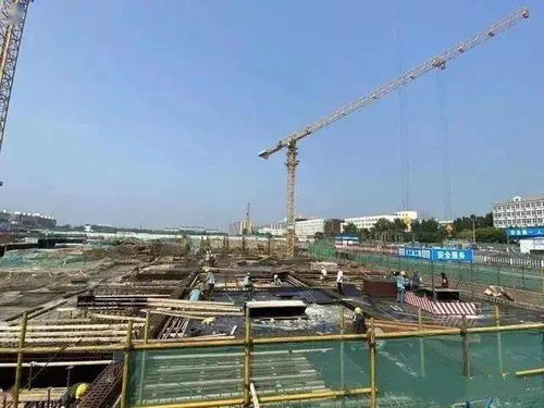 北四村 回迁房建设最新进展一起来看