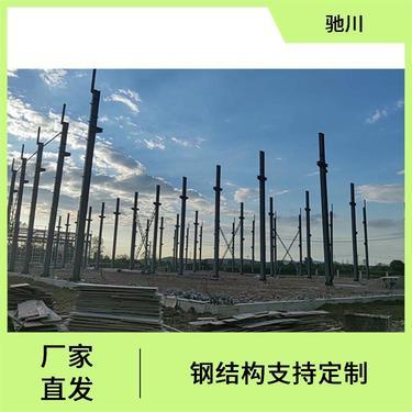 现在钢结构多少钱一吨