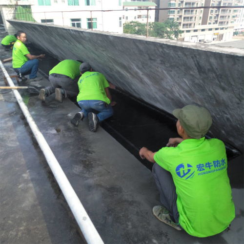 apf 600w湿铺防水卷材说明以及施工方案
