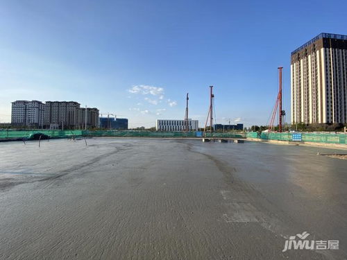 深哈中心工程进度播报
