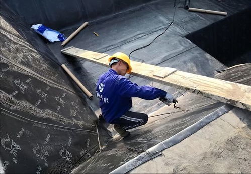 基础防水工程施工,屋面防水工程,建筑外立面防水,隧道防水