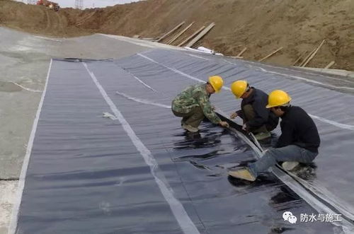 试析防水工程施工中的管理